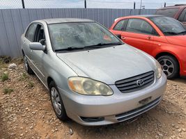 2003 TOYOTA COROLLA 