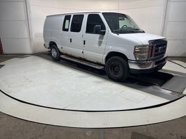 2008 FORD E-SERIES CARGO E-250