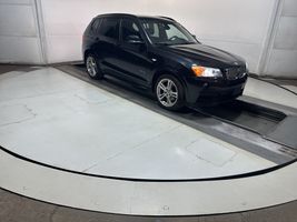 2011 BMW X3 XDRIVE35I