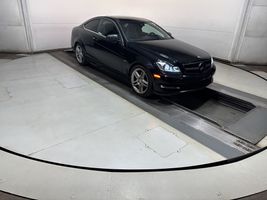 2012 MERCEDES-BENZ C CLASS C250