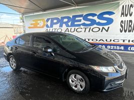2013 HONDA CIVIC