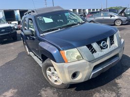 2007 NISSAN XTERRA 