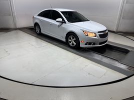 2011 CHEVROLET CRUZE LT