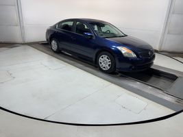 2009 NISSAN ALTIMA 