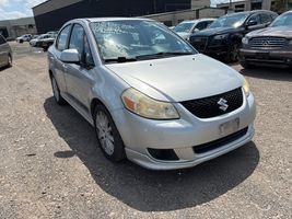 2008 SUZUKI SX4 SPORT
