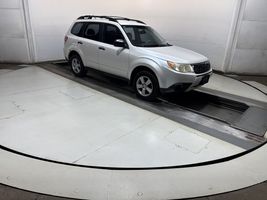 2010 SUBARU FORESTER X