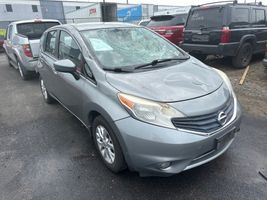 2015 NISSAN VERSA NOTE SV