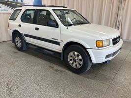 1999 HONDA PASSPORT 
