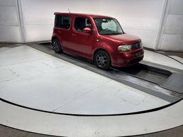 2010 NISSAN CUBE SL