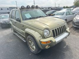 2002 JEEP LIBERTY RENEGADE