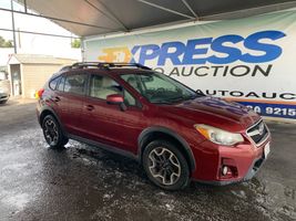 2016 SUBARU CROSSTREK