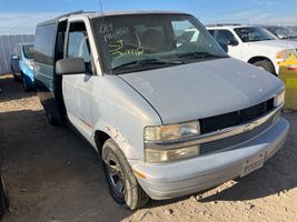 2000 CHEVROLET ASTRO VANS 
