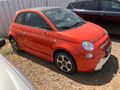 2017 FIAT 500