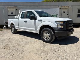2016 FORD F150 
