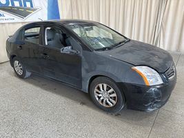 2011 NISSAN SENTRA BASE