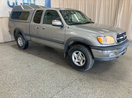 2002 TOYOTA TUNDRA SR5