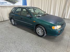 1998 SUBARU IMPREZA L