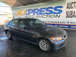 2007 BMW 3-SERIES