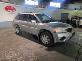 2011 MITSUBISHI ENDEAVOR LS