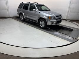 2002 INFINITI QX4 
