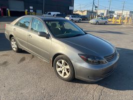 2003 TOYOTA CAMRY 