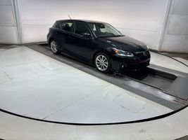 2012 LEXUS CT 200H HYBRID