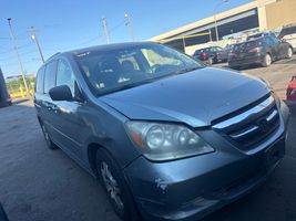 2005 HONDA ODYSSEY 