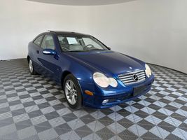 2003 MERCEDES-BENZ C CLASS C230