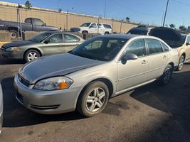 2007 CHEVROLET IMPALA LS