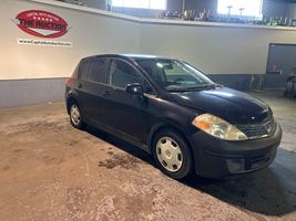 2007 NISSAN VERSA 
