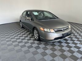 2007 HONDA CIVIC LX