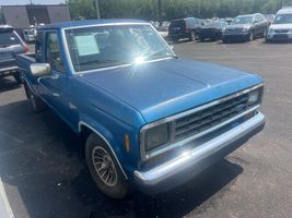 1987 FORD RANGER XLT
