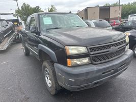 2006 CHEVROLET SILVERADO 2500 LT