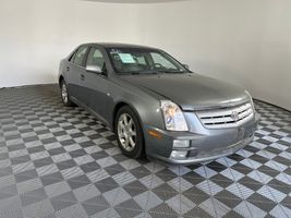 2005 CADILLAC STS 