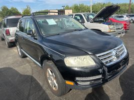 2006 VOLKSWAGEN TOUAREG 