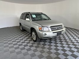 2006 TOYOTA HIGHLANDER LIMITED HYBRID
