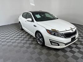 2014 KIA OPTIMA 