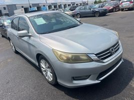 2013 HONDA ACCORD EX-L