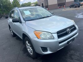 2011 TOYOTA RAV4 BASE