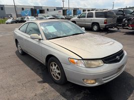 2000 TOYOTA CAMRY SOLARA 
