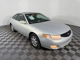 2000 TOYOTA CAMRY SOLARA 