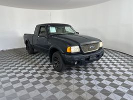 2002 FORD RANGER 