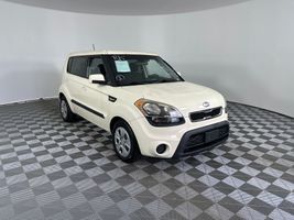 2012 KIA SOUL BASE