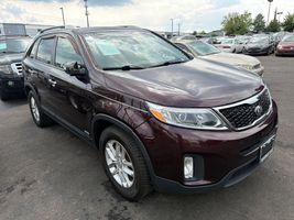 2014 KIA SORENTO LX