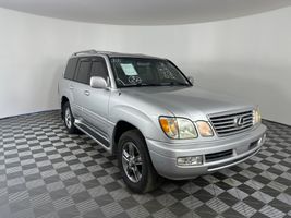 2006 LEXUS LX 470 