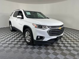 2020 CHEVROLET TRAVERSE LT
