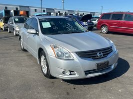 2012 NISSAN ALTIMA 