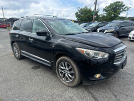 2015 INFINITI QX60 BASE