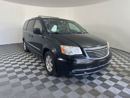 2013 CHRYSLER TOWN & COUNTRY TOURING