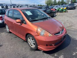 2008 HONDA FIT 